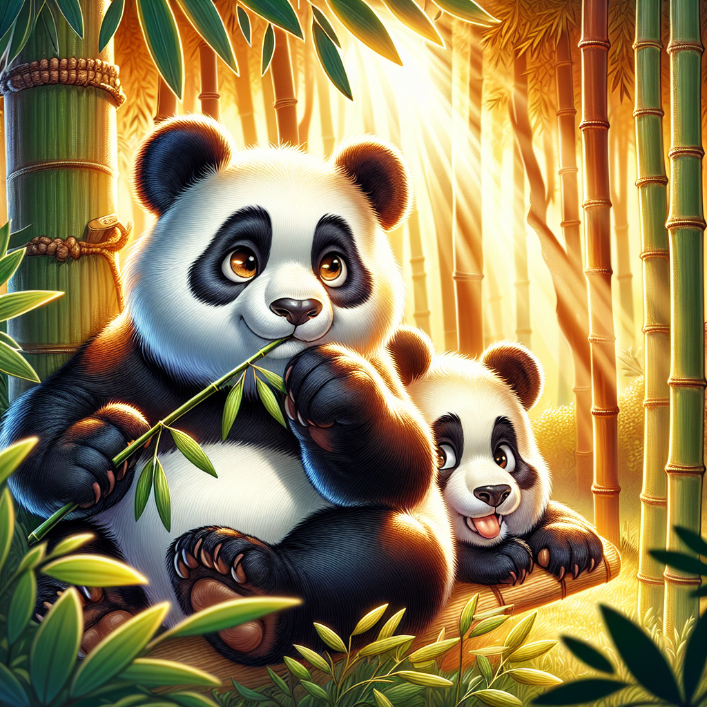 Cool Facts About Pandas