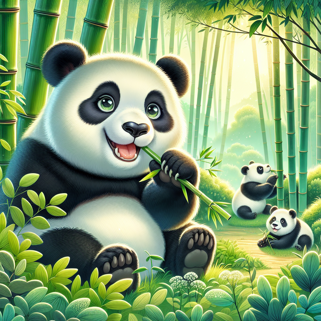 Endangered Pandas Facts