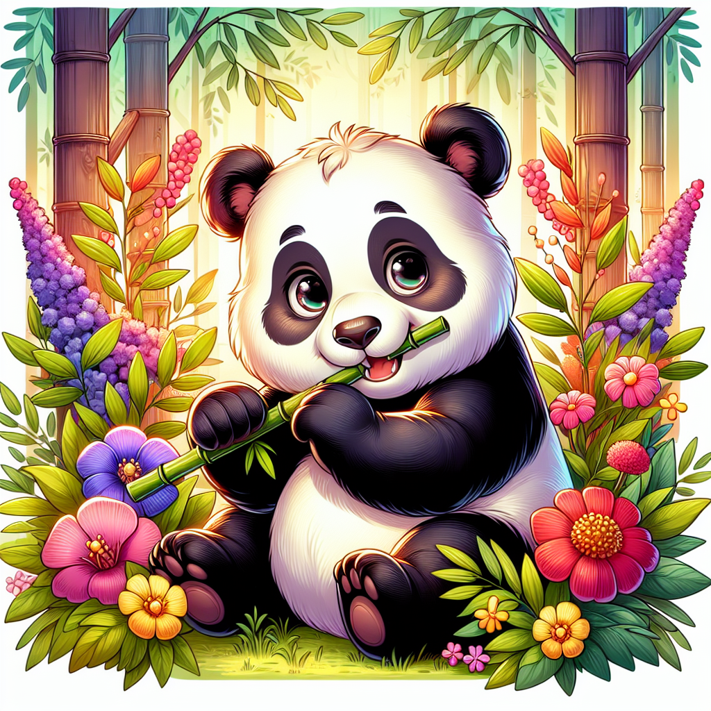 Fun Facts About Giant Panda