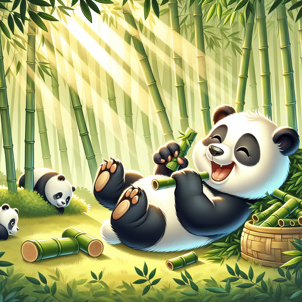 Interesting Facts About Pandas