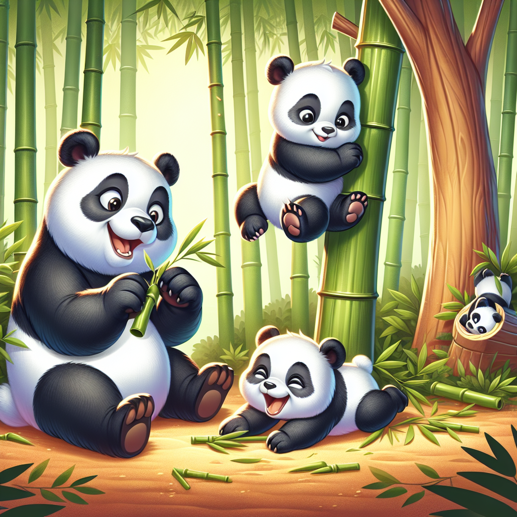 Unusual Facts About Pandas