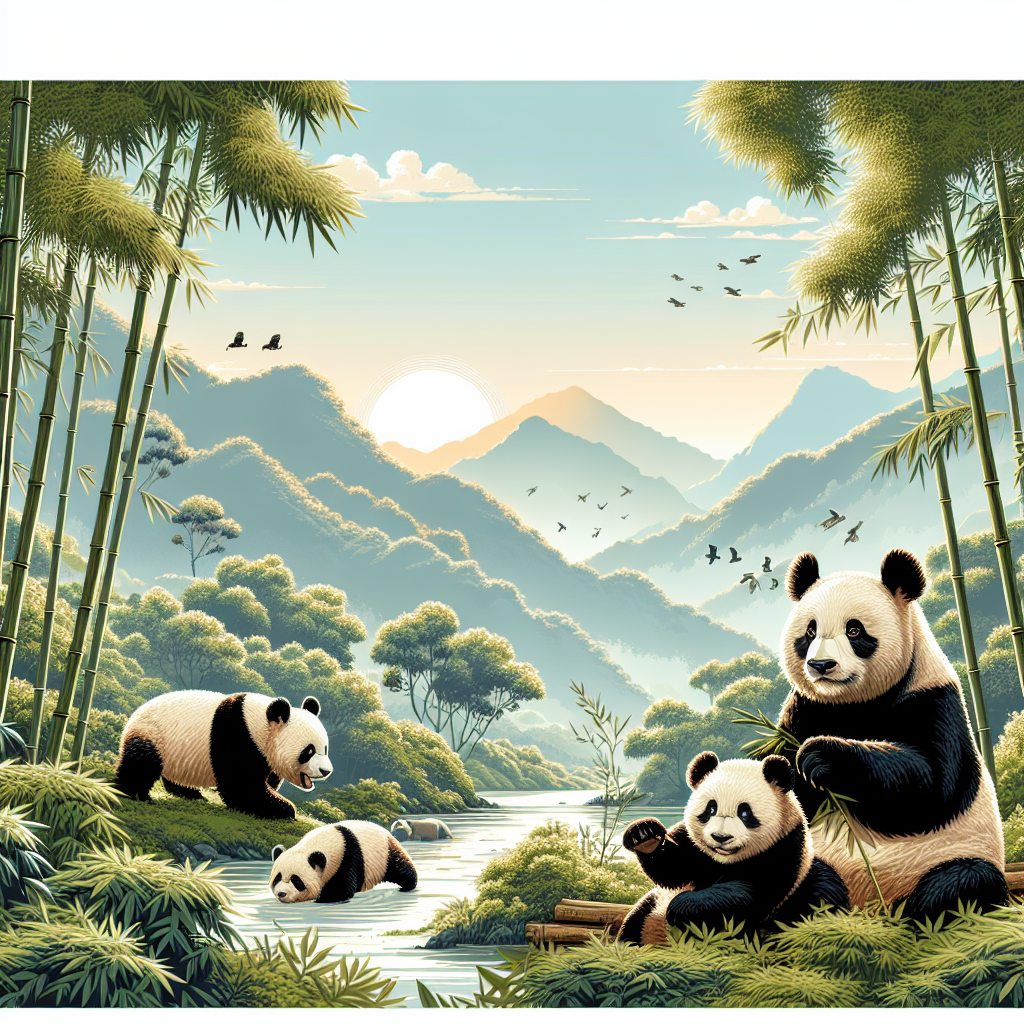 Can Pandas Survive In The Wild