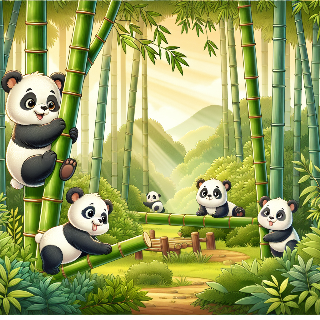 Panda Environment