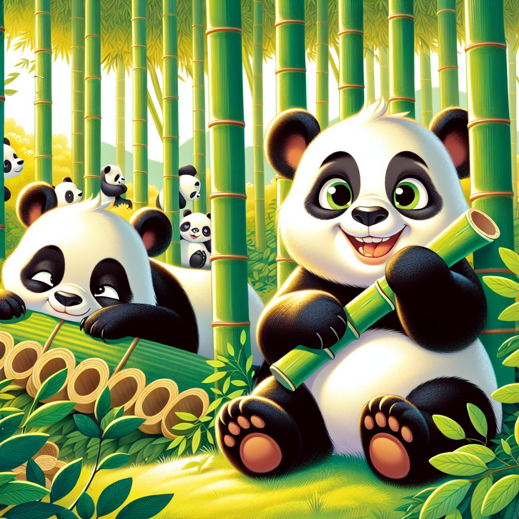 Panda Stories