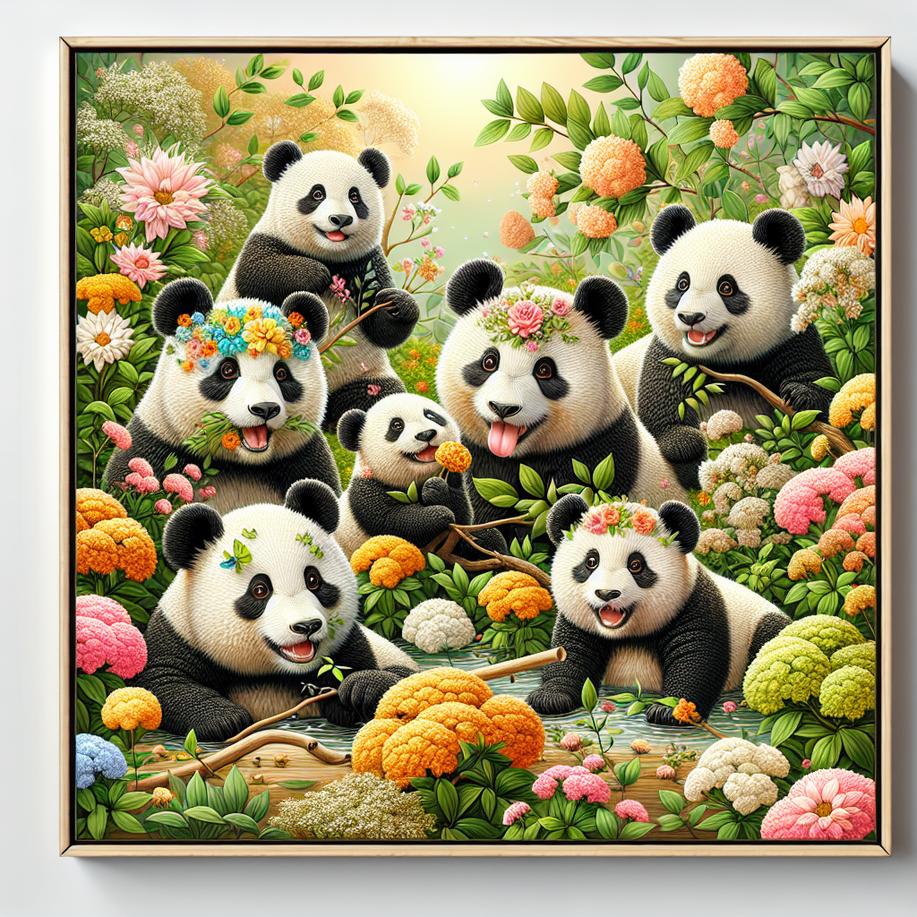 Pandas Without Black Circles
