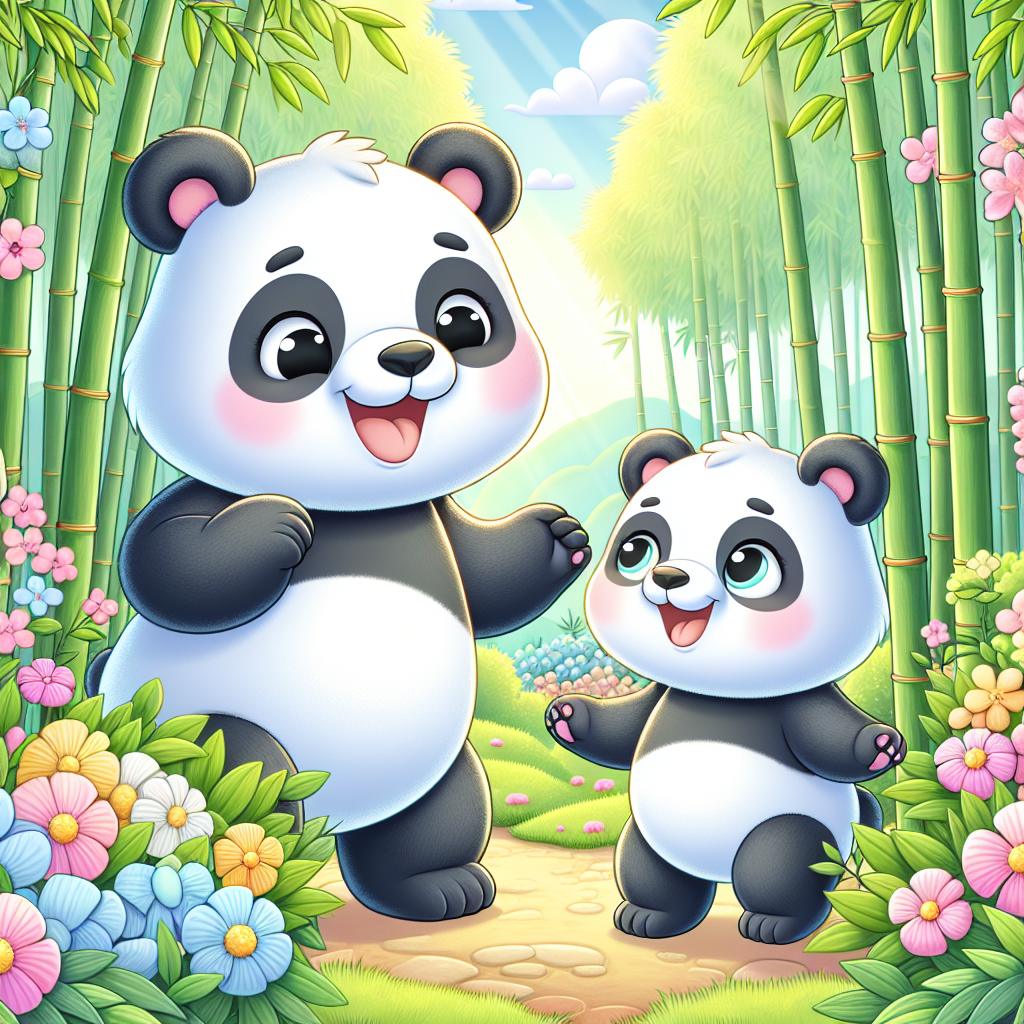 Pandas Without Black