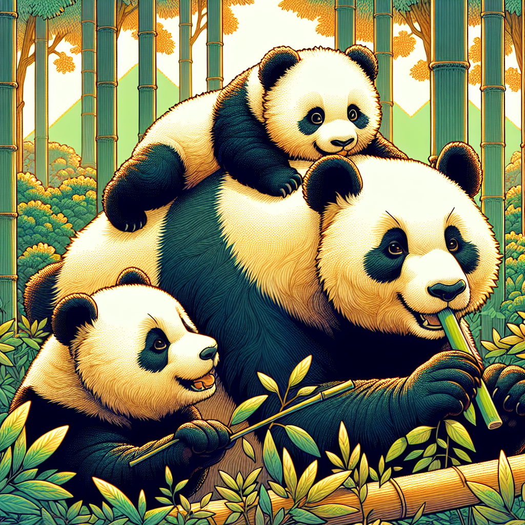 What Is Panda Conservation