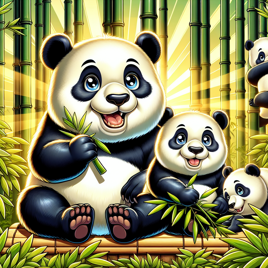 Panda Charity: Join the Cause to Save Pandas in 2025