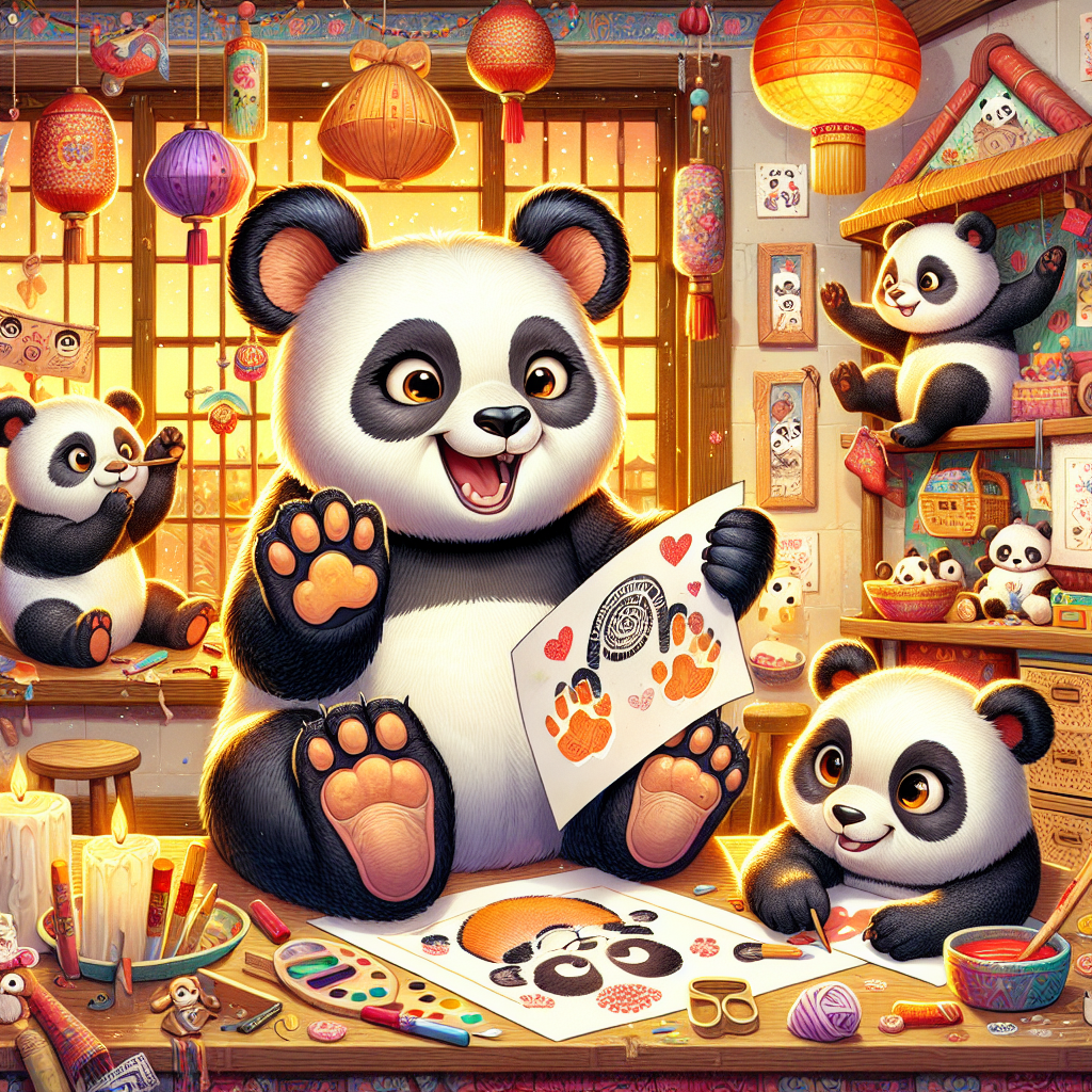 Panda Crafts: 10 Creative Ideas for All Ages 2025