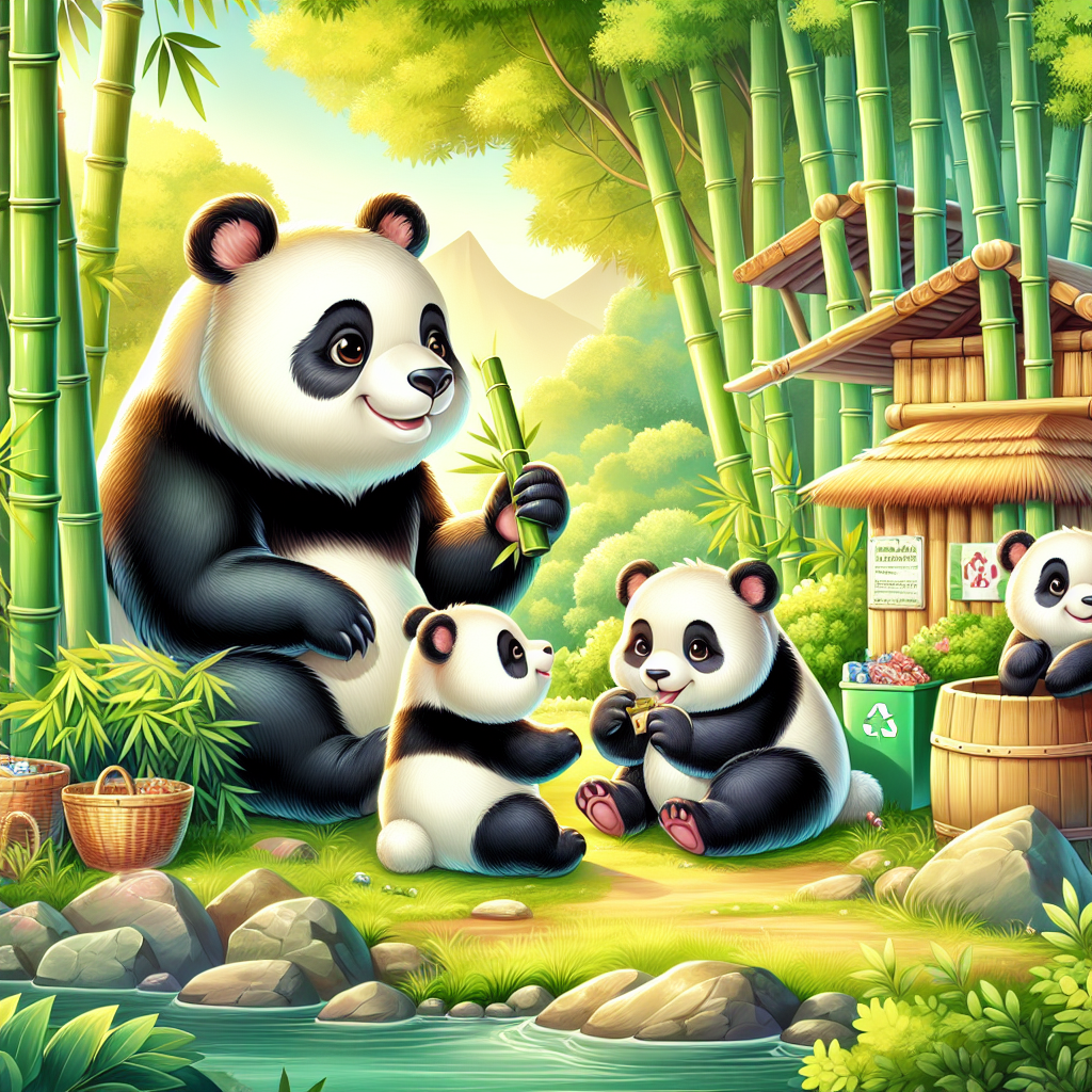 Panda Culture: Discover the Enchanting World of Giant Pandas