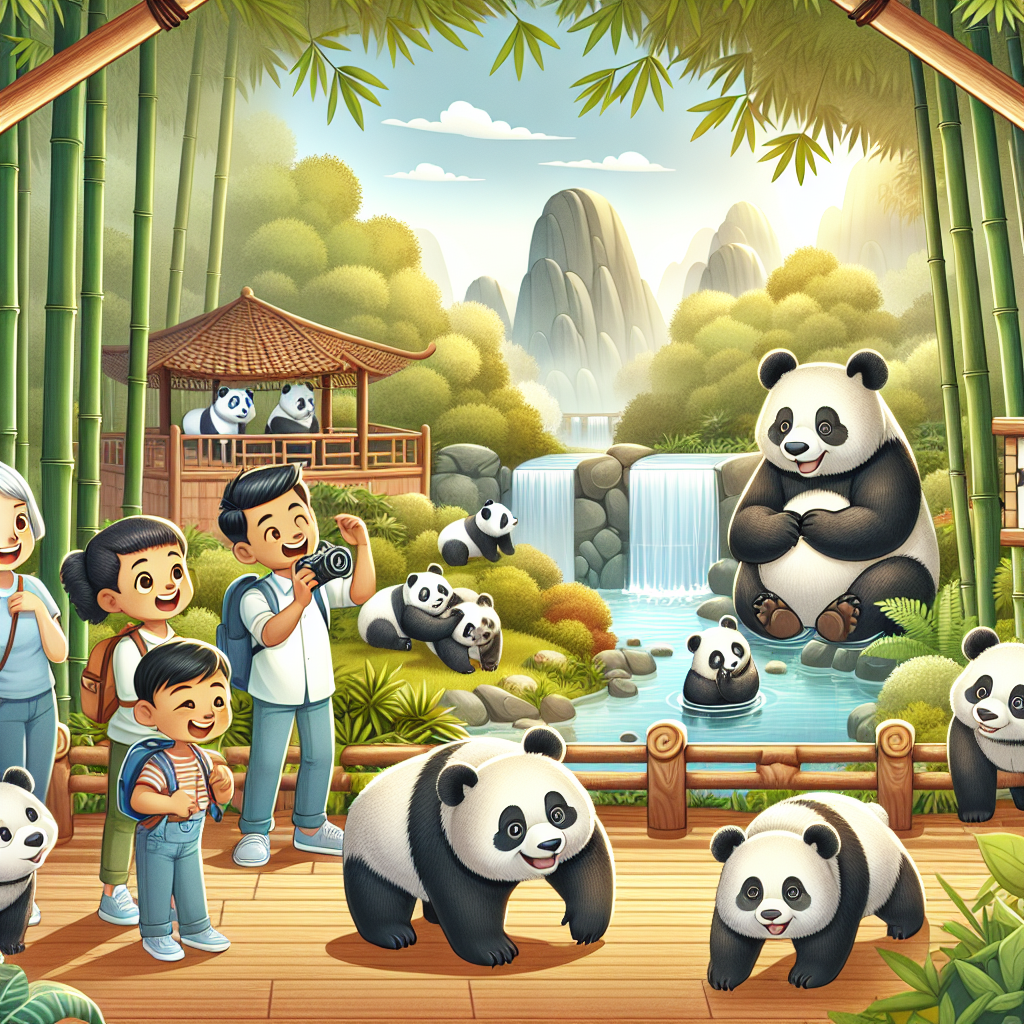 Panda Tourism: Explore the World of Pandas in 2025