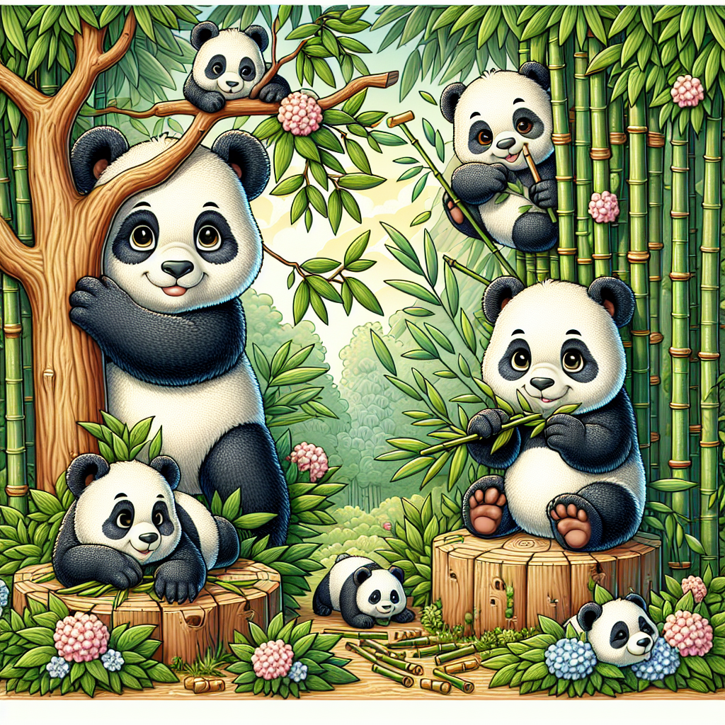Panda Trivia: Discover Fascinating Facts About Pandas