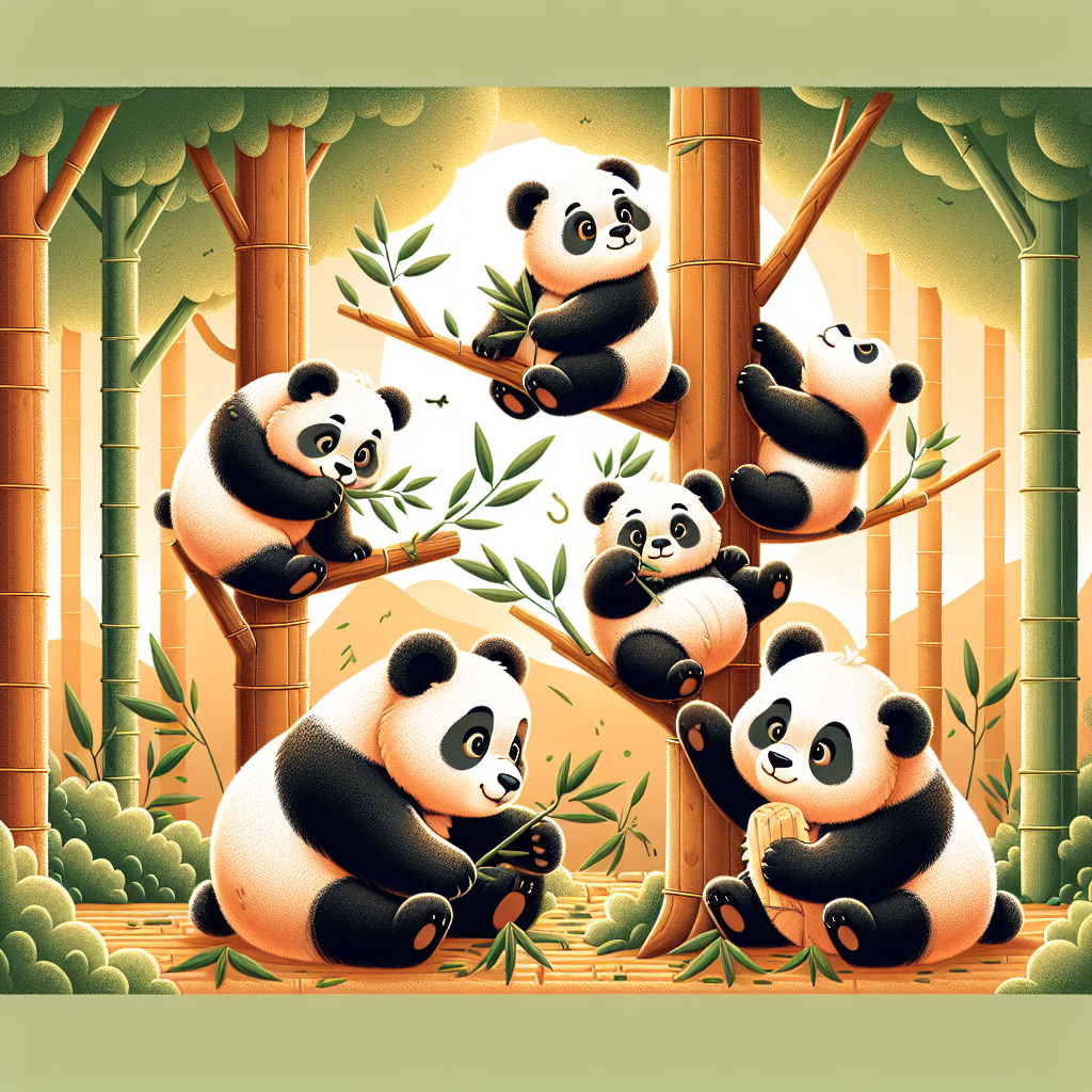 Pandas Without Black Spots: Fascinating Facts & Tips 2025