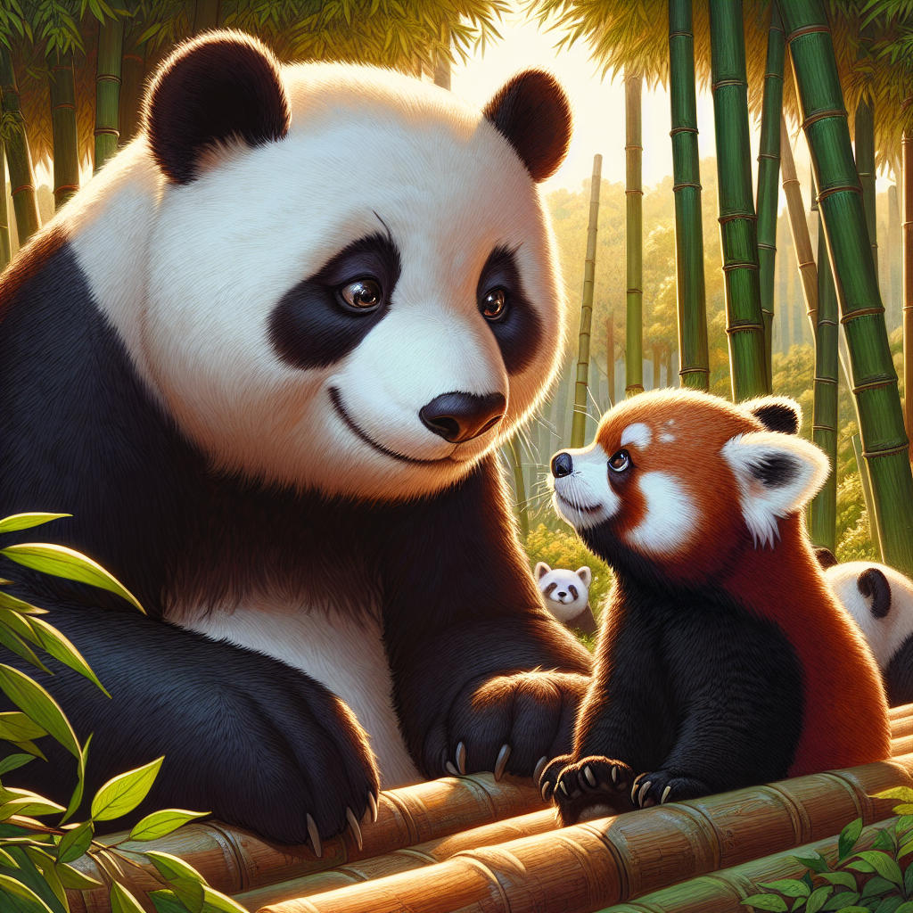 Pandas Without Eye Patches: Unique Facts & Insights 2025